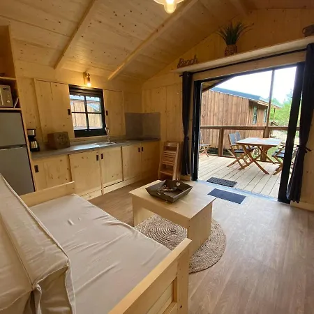 De La De Cleut-rouz Campingplatz 4*