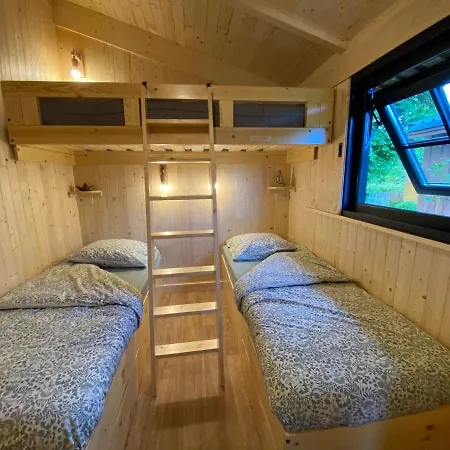 De La De Cleut-rouz Campingplatz