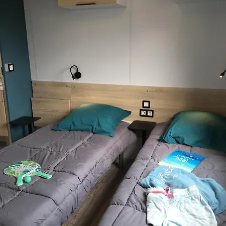 De La De Cleut-rouz Campingplatz 4*
