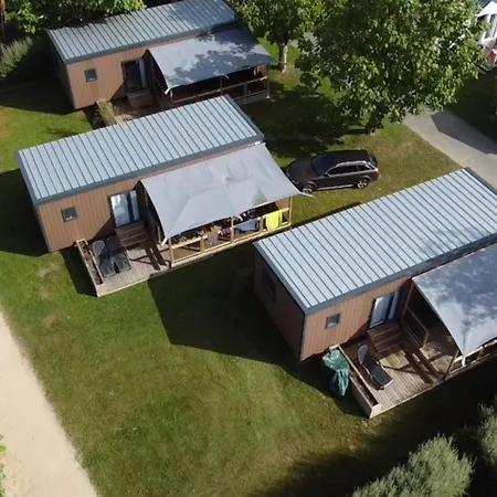 De La De Cleut-rouz Campingplatz 4*