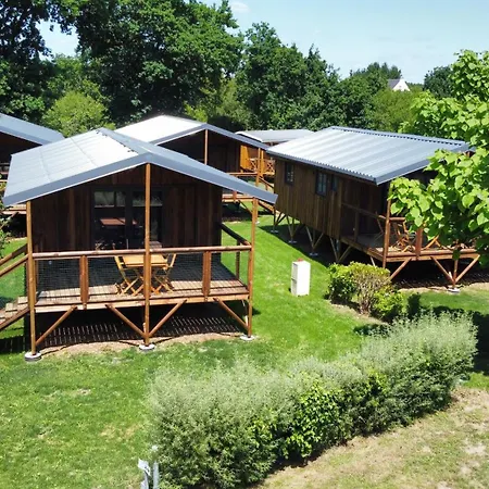 Campingplatz De La De Cleut-rouz