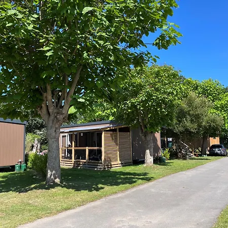 De La De Cleut-rouz Campingplatz 4*