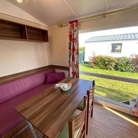 De La De Cleut-rouz Campingplatz Fouesnant