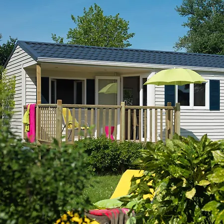 De La De Cleut-rouz Campingplatz Fouesnant