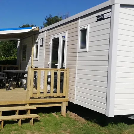 Campingplatz De La De Cleut-rouz