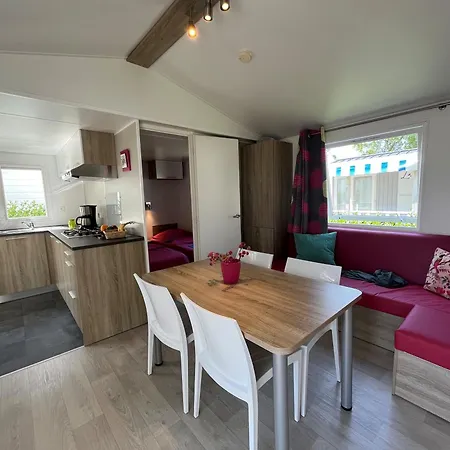 De La De Cleut-rouz Campingplatz