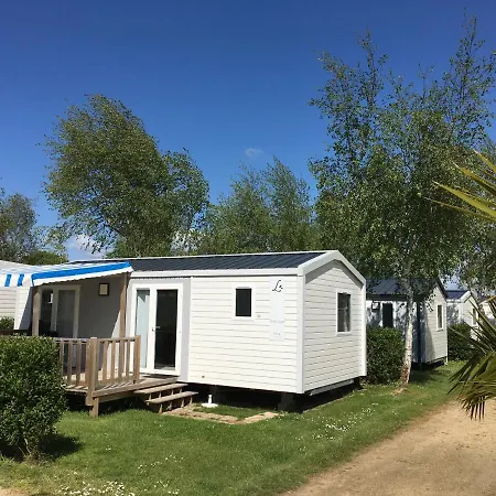 De La De Cleut-rouz Campingplatz Fouesnant